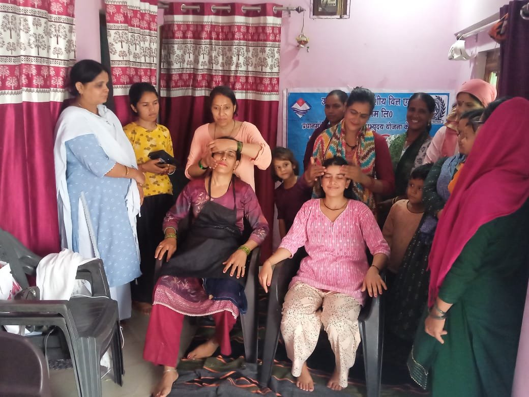 Bahuudeshya mission pics