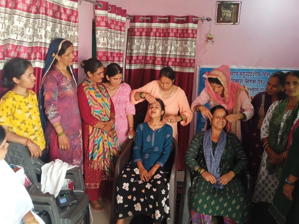 Bahuudeshya mission pics