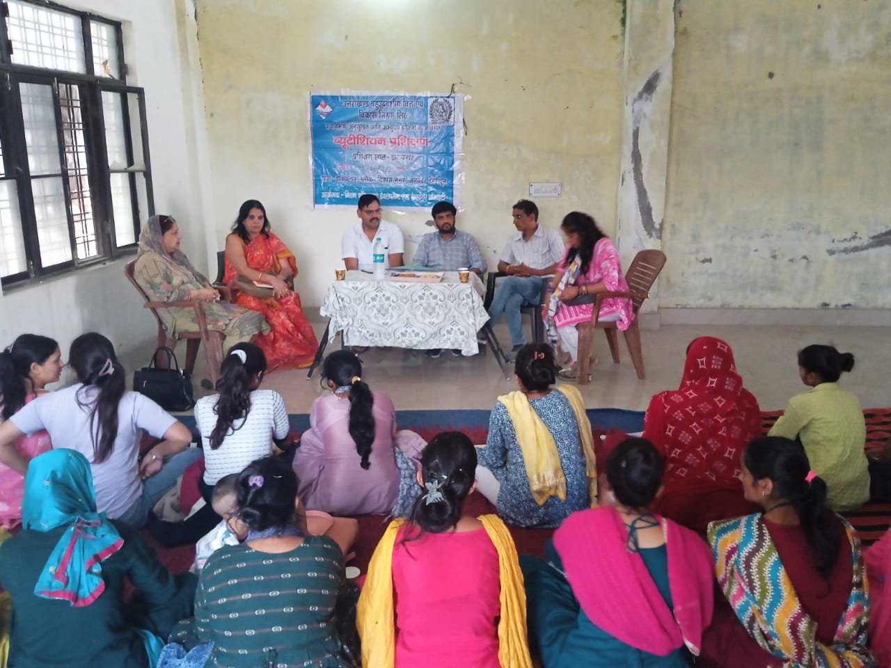 Bahuudeshya mission pics