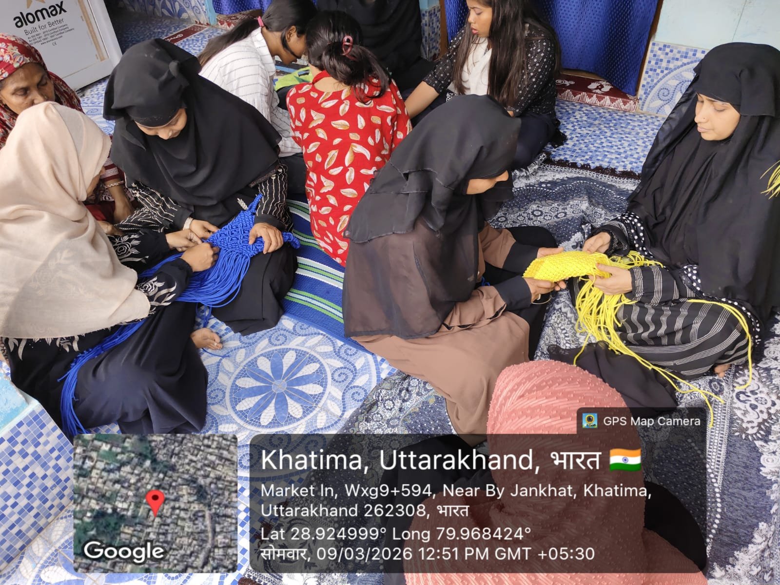 Alpsankhyak mission pic