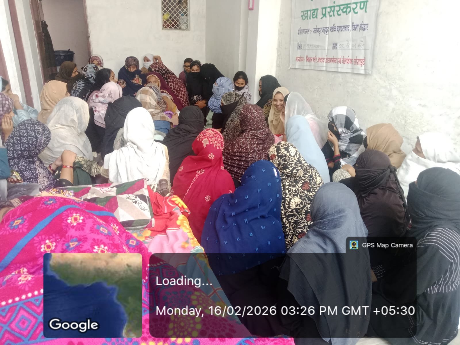 Alpsankhyak mission pic