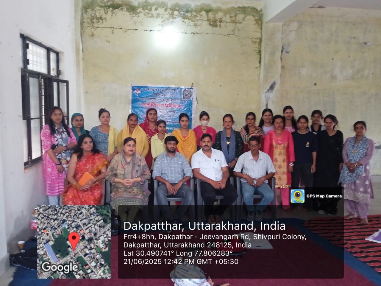 Bahuudeshya mission pics