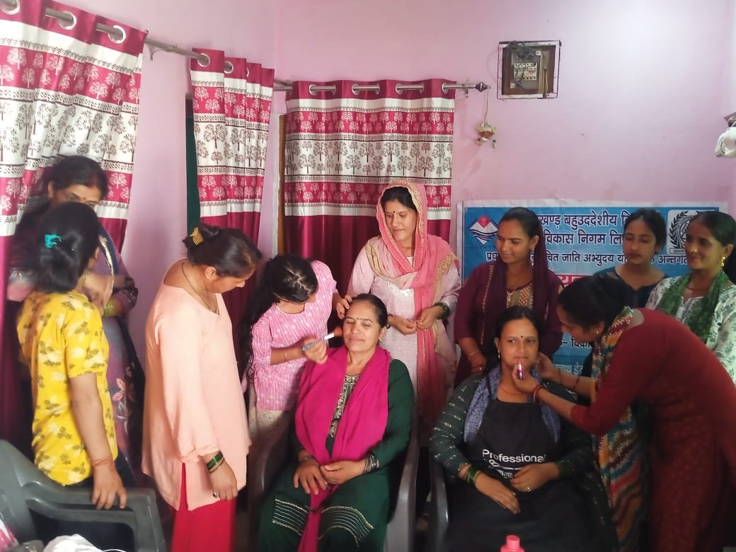 Bahuudeshya mission pics