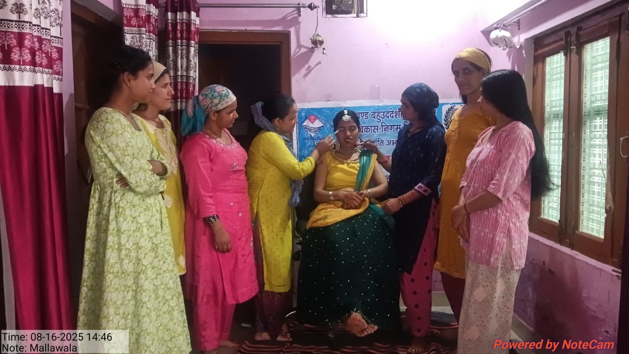 Bahuudeshya mission pics